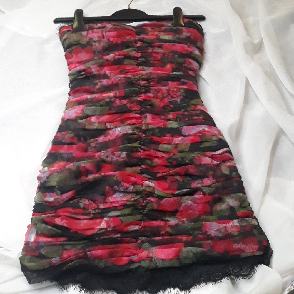 Floral Georgina Chapman mini